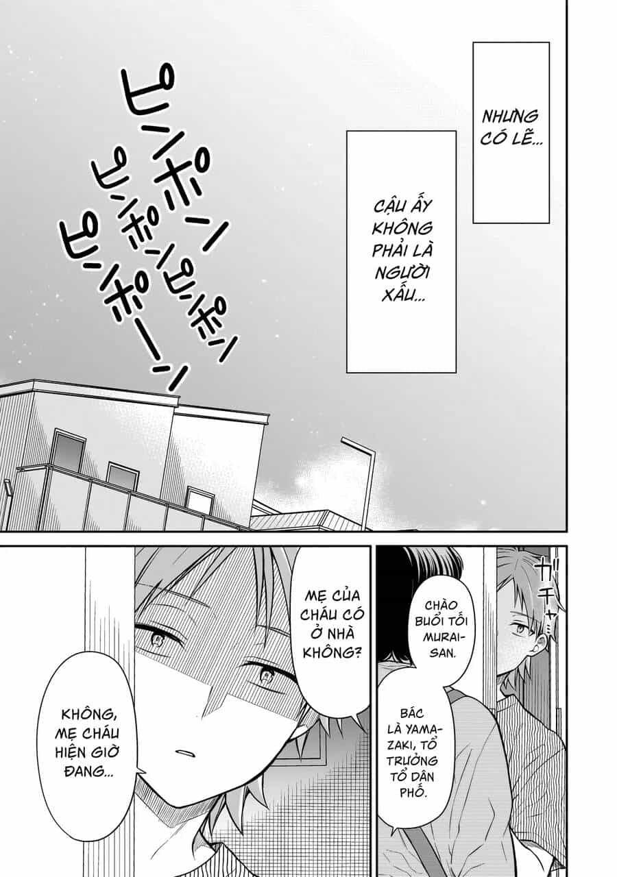 Miyu-Chan Sẽ Mãi Là Bạn Của Cậu Nhé - Chương 3 - ảnh 19