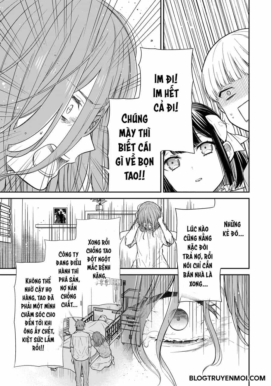 Miyu-Chan Sẽ Mãi Là Bạn Của Cậu Nhé - Chương 4 - ảnh 18