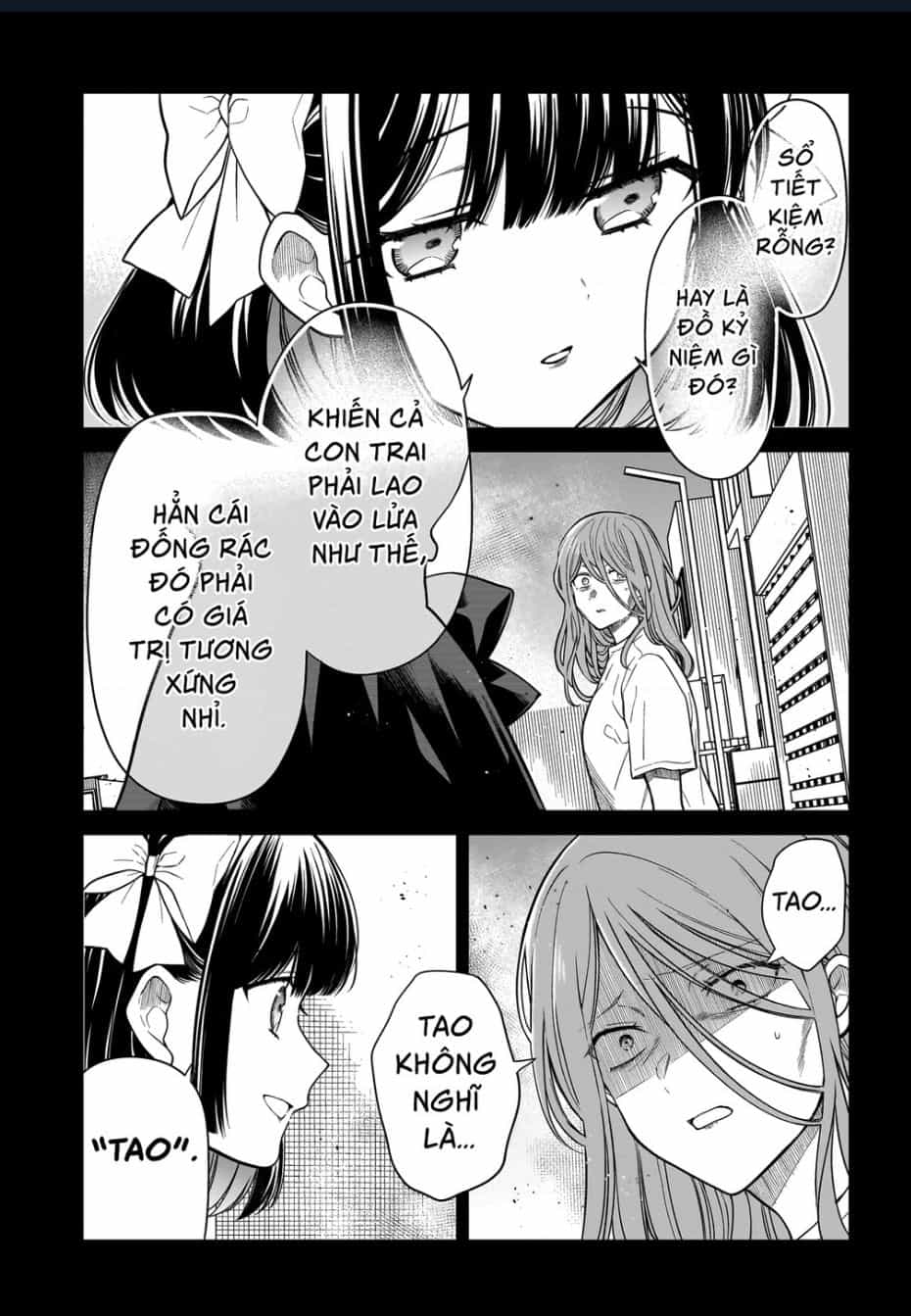Miyu-Chan Sẽ Mãi Là Bạn Của Cậu Nhé - Chương 6 - ảnh 12