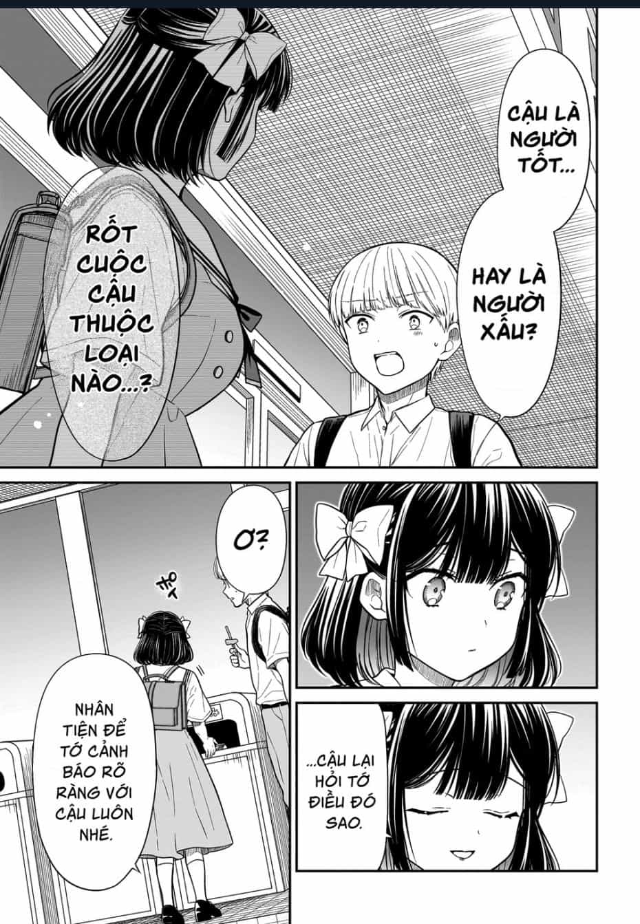 Miyu-Chan Sẽ Mãi Là Bạn Của Cậu Nhé - Chương 6 - ảnh 24