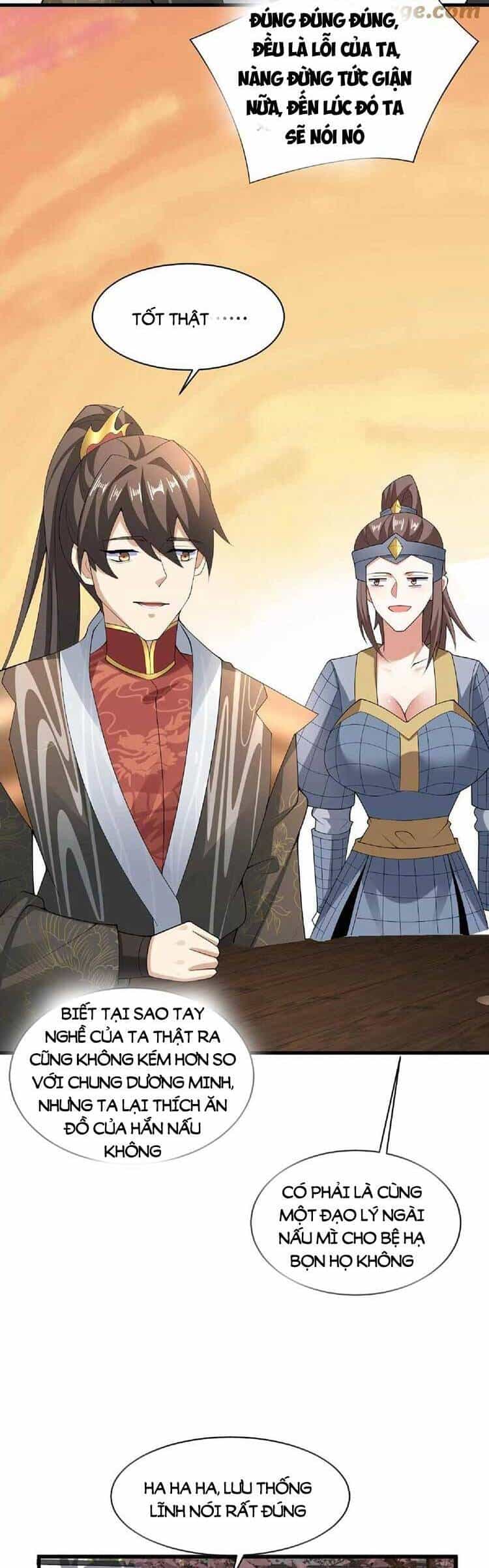 Mở Đầu Nữ Đế Làm Chính Cung - Chương 101 - ảnh 19