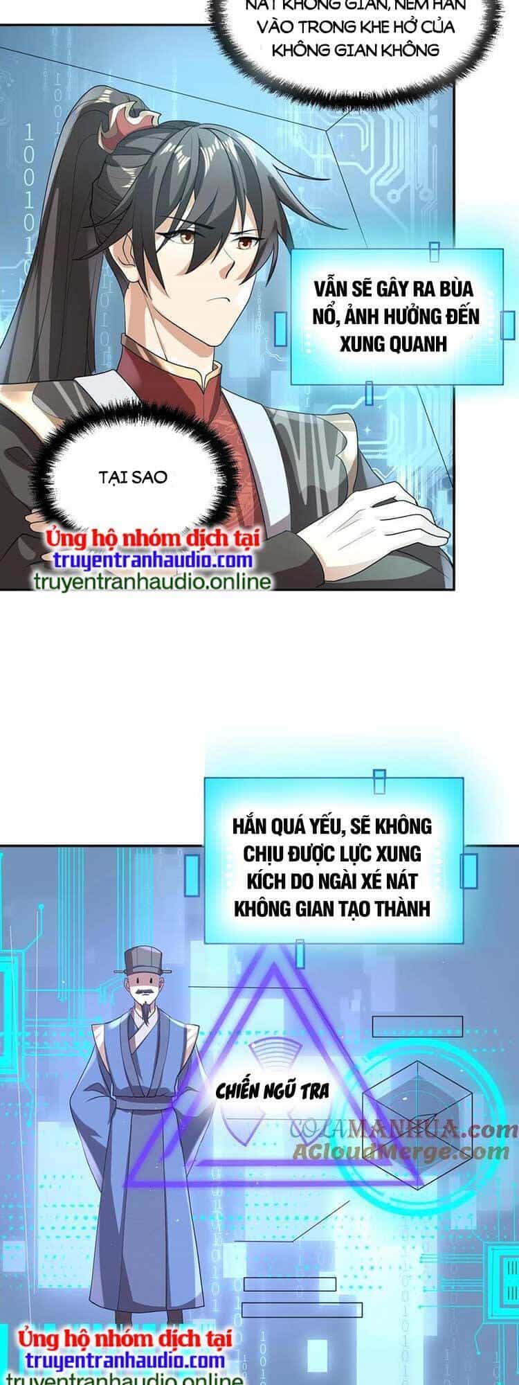 Mở Đầu Nữ Đế Làm Chính Cung - Chương 106 - ảnh 7