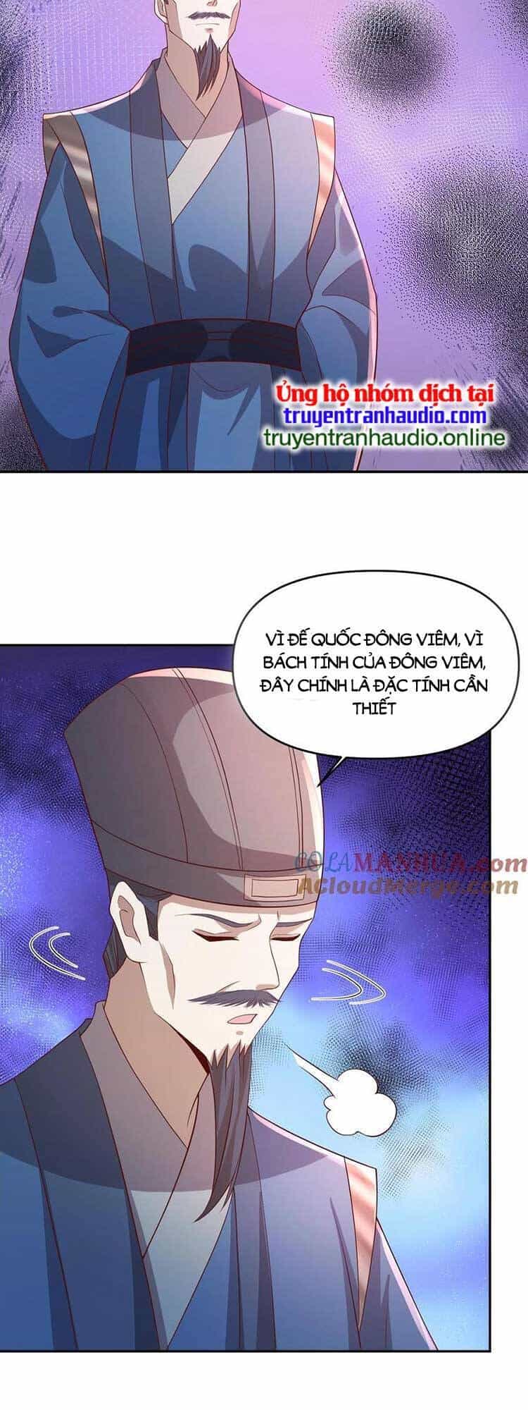 Mở Đầu Nữ Đế Làm Chính Cung - Chương 107 - ảnh 6