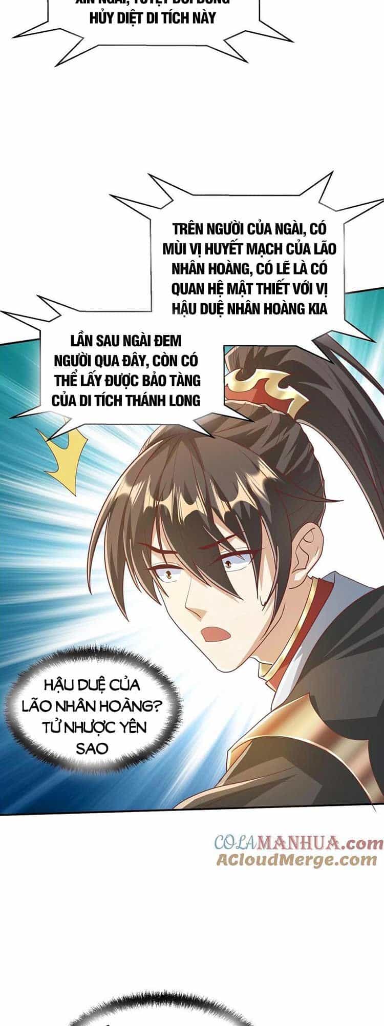 Mở Đầu Nữ Đế Làm Chính Cung - Chương 114 - ảnh 15
