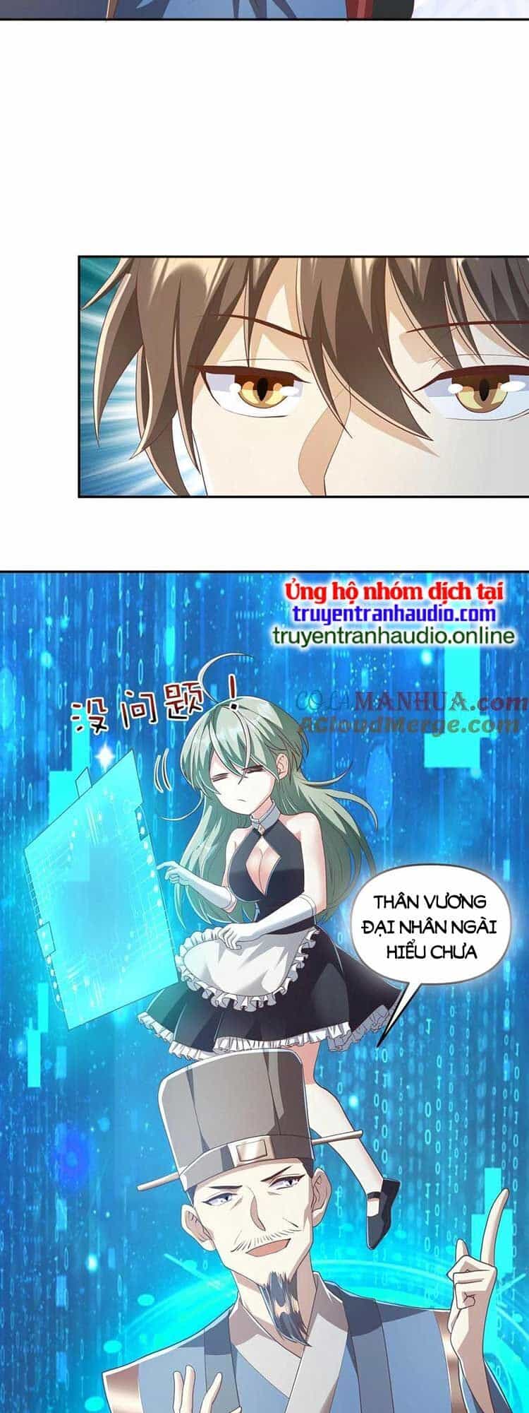 Mở Đầu Nữ Đế Làm Chính Cung - Chương 114 - ảnh 2