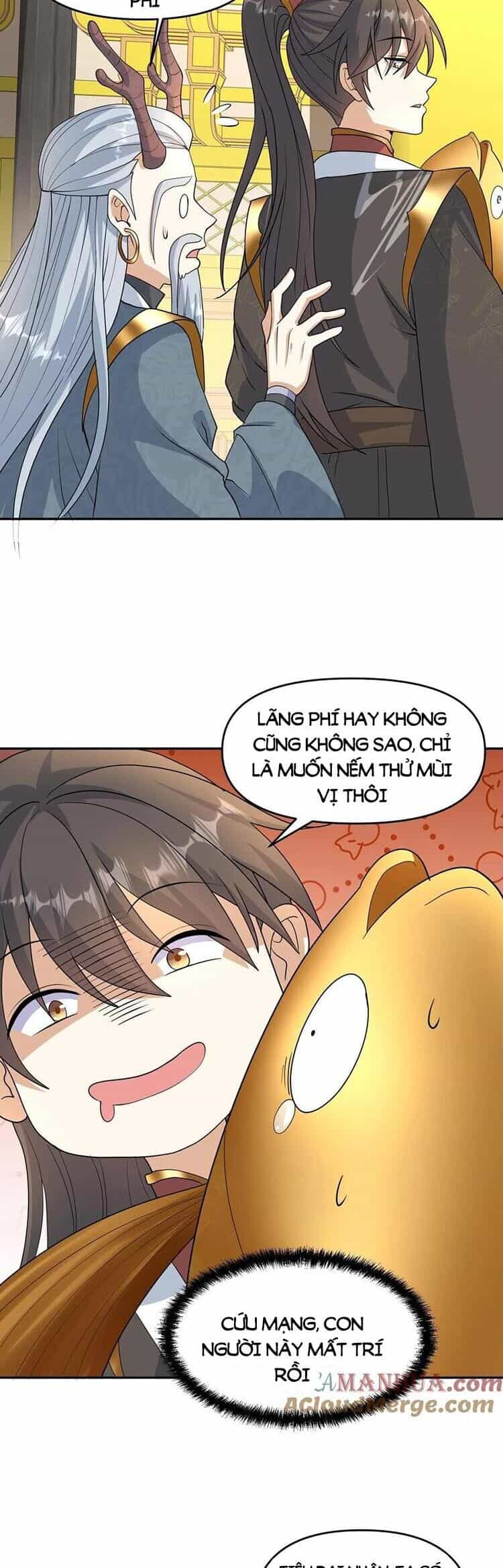 Mở Đầu Nữ Đế Làm Chính Cung - Chương 116 - ảnh 6