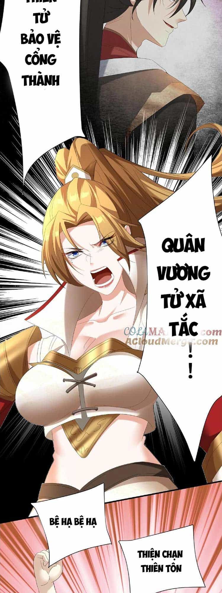 Mở Đầu Nữ Đế Làm Chính Cung - Chương 121 - ảnh 10