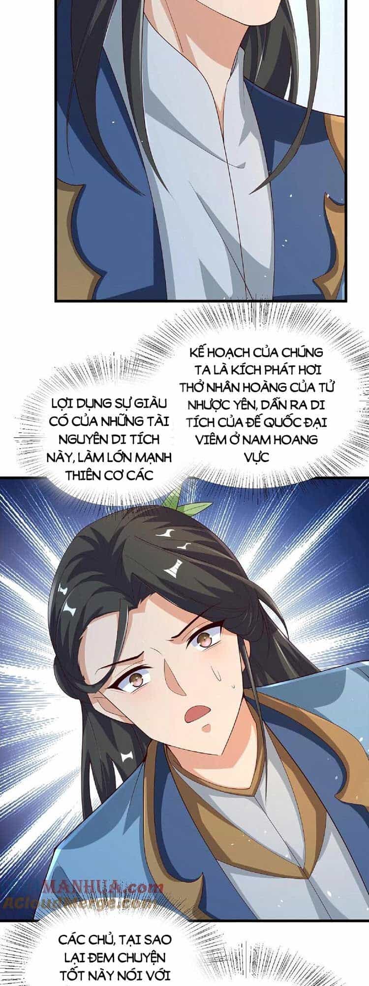 Mở Đầu Nữ Đế Làm Chính Cung - Chương 123 - ảnh 7