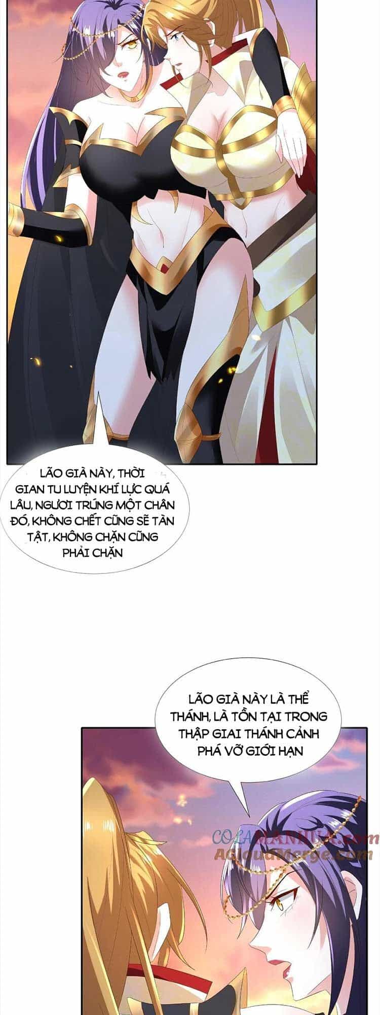 Mở Đầu Nữ Đế Làm Chính Cung - Chương 125 - ảnh 21