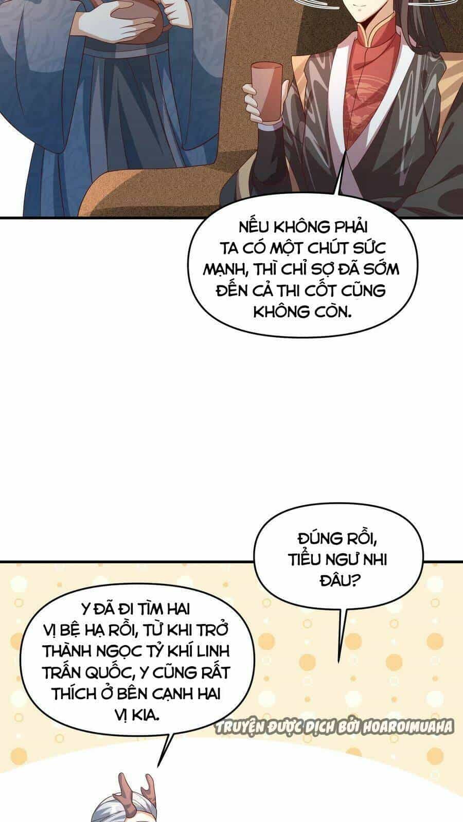Mở Đầu Nữ Đế Làm Chính Cung - Chương 141 - ảnh 20