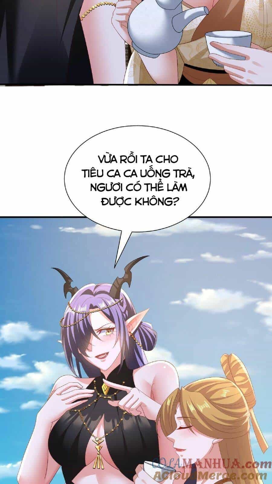 Mở Đầu Nữ Đế Làm Chính Cung - Chương 145 - ảnh 13