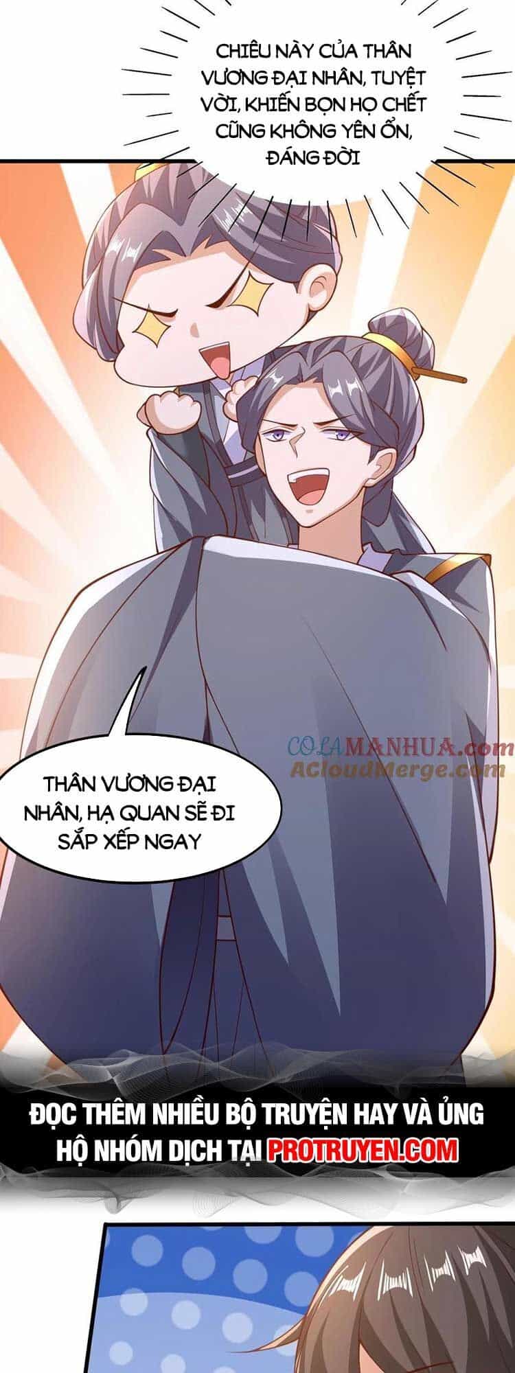 Mở Đầu Nữ Đế Làm Chính Cung - Chương 148 - ảnh 6
