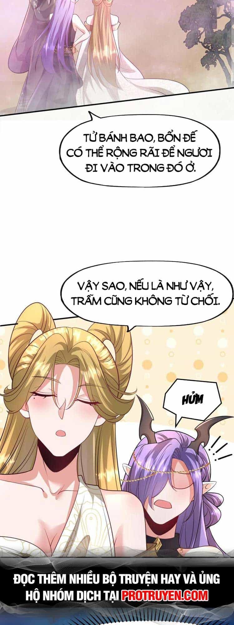 Mở Đầu Nữ Đế Làm Chính Cung - Chương 152 - ảnh 4