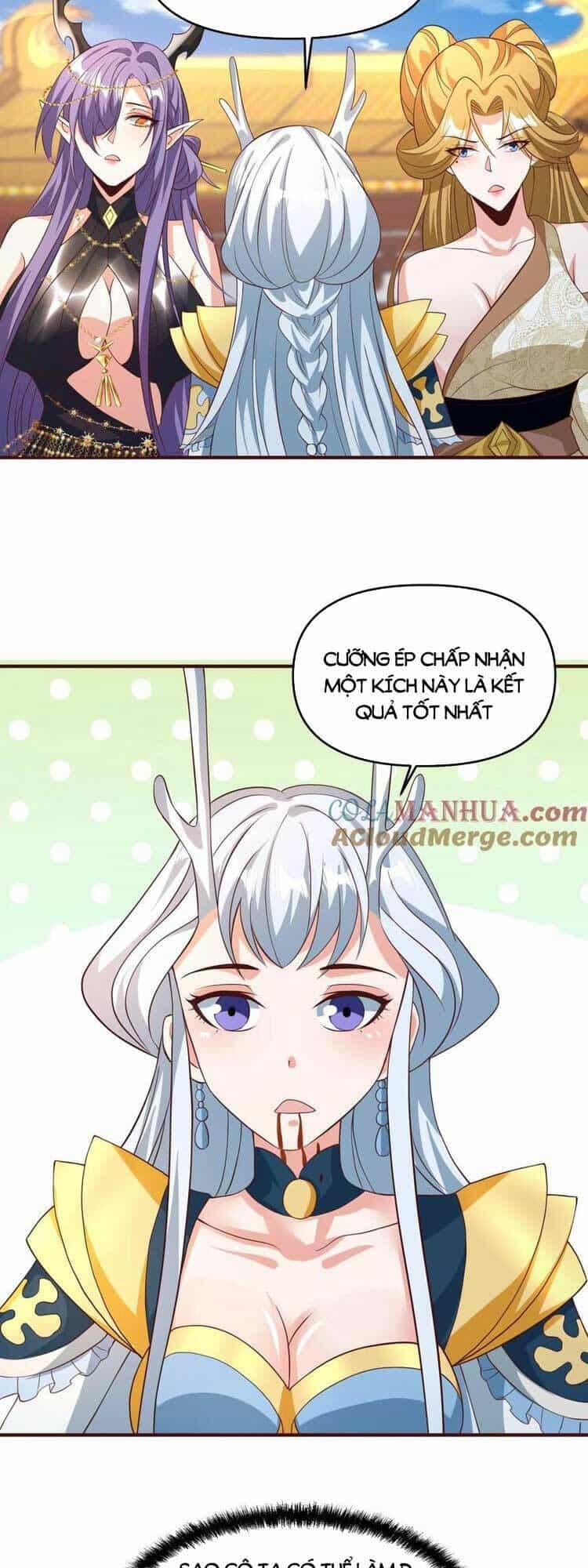 Mở Đầu Nữ Đế Làm Chính Cung - Chương 160 - ảnh 10
