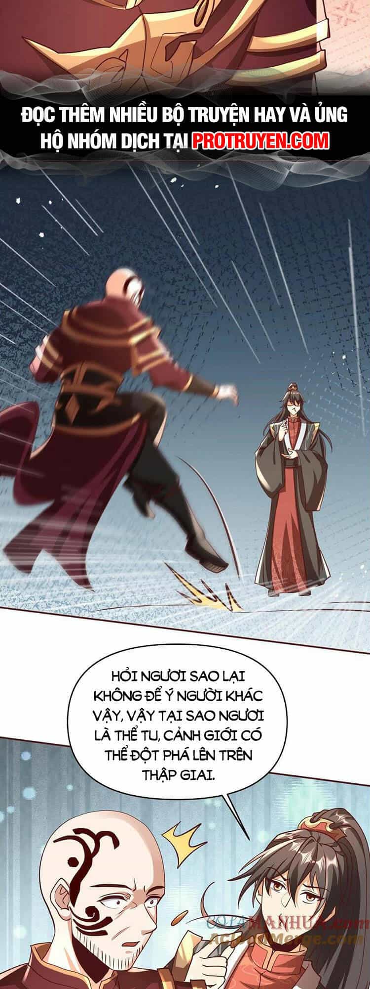 Mở Đầu Nữ Đế Làm Chính Cung - Chương 165 - ảnh 7