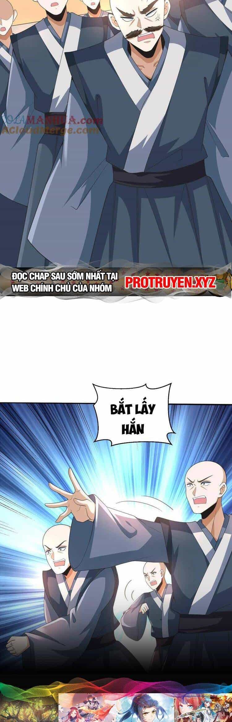 Mở Đầu Nữ Đế Làm Chính Cung - Chương 209 - ảnh 9