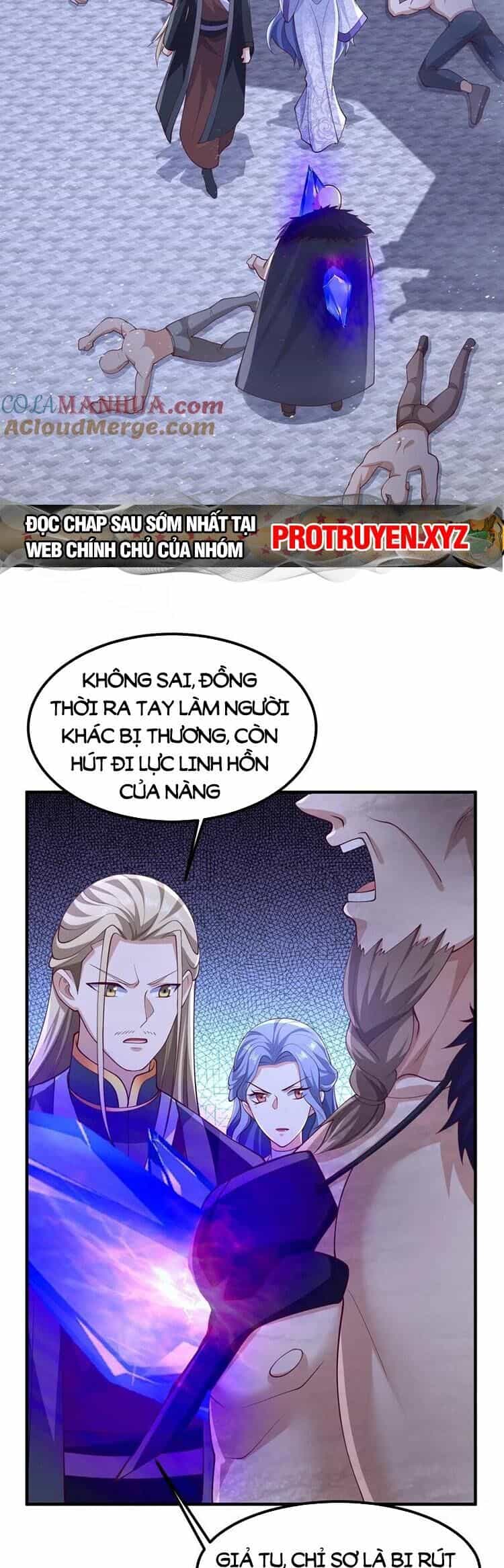 Mở Đầu Nữ Đế Làm Chính Cung - Chương 217 - ảnh 10