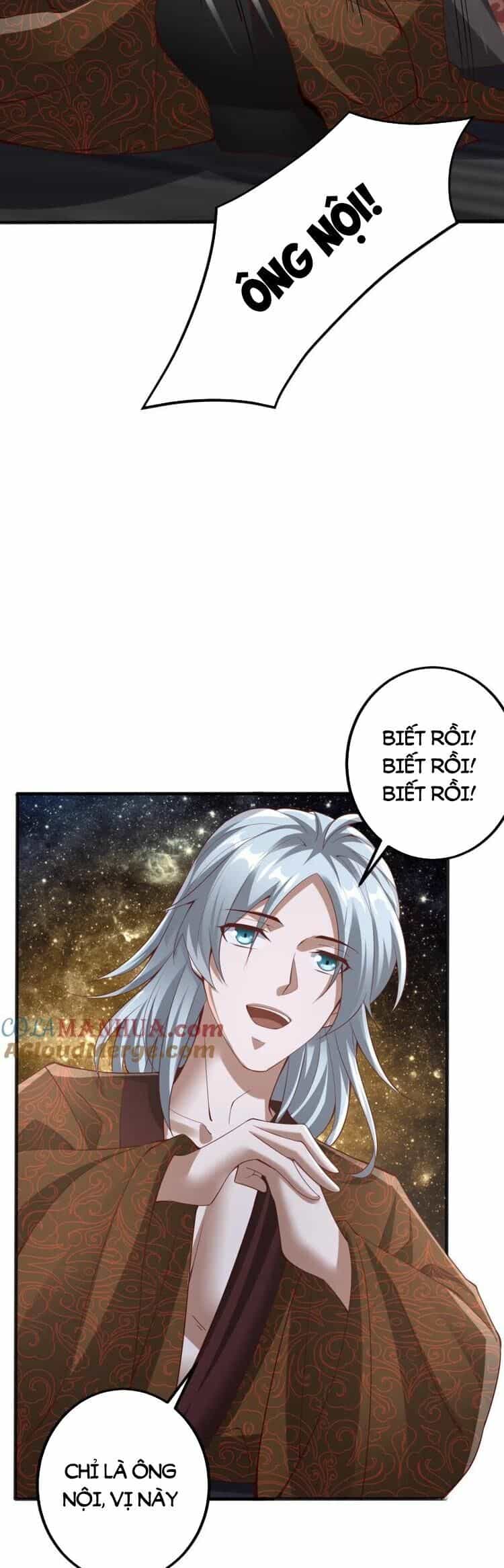 Mở Đầu Nữ Đế Làm Chính Cung - Chương 225 - ảnh 4
