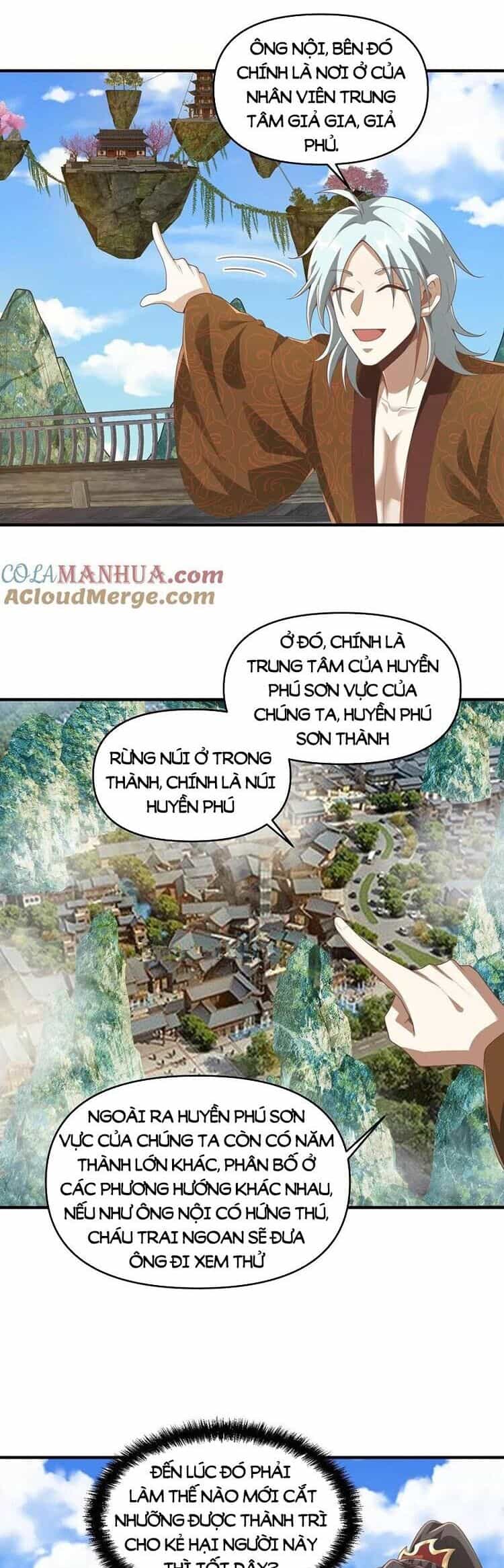 Mở Đầu Nữ Đế Làm Chính Cung - Chương 227 - ảnh 2