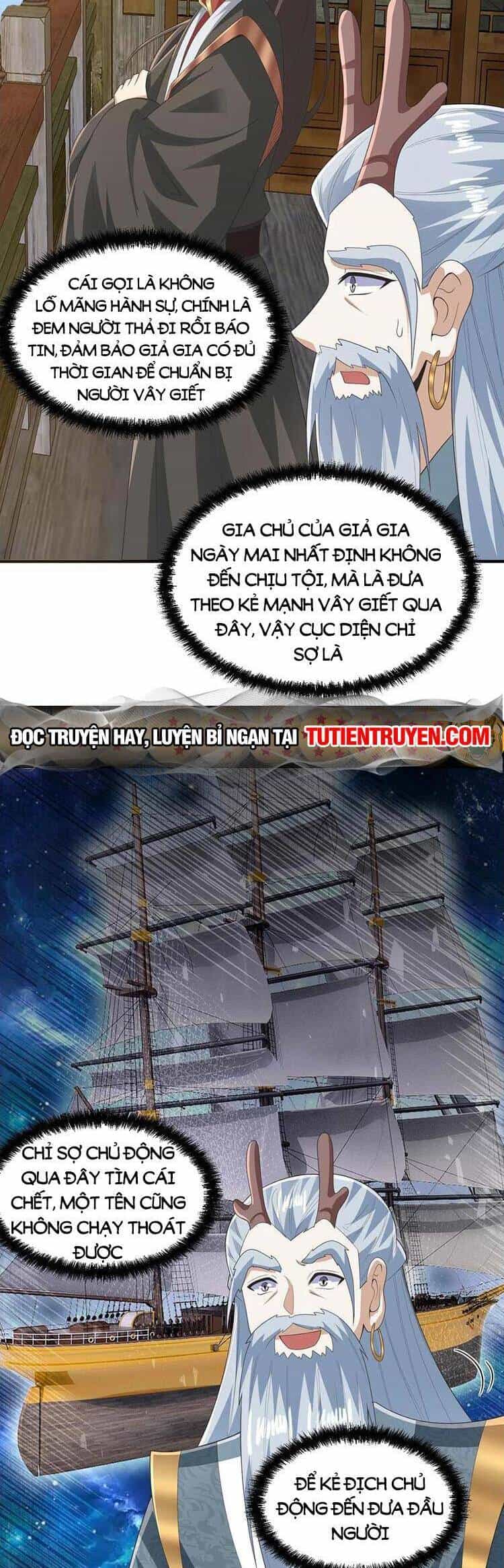 Mở Đầu Nữ Đế Làm Chính Cung - Chương 228 - ảnh 11