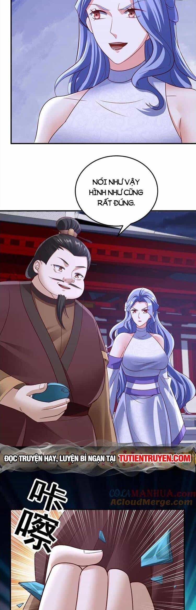 Mở Đầu Nữ Đế Làm Chính Cung - Chương 236 - ảnh 5