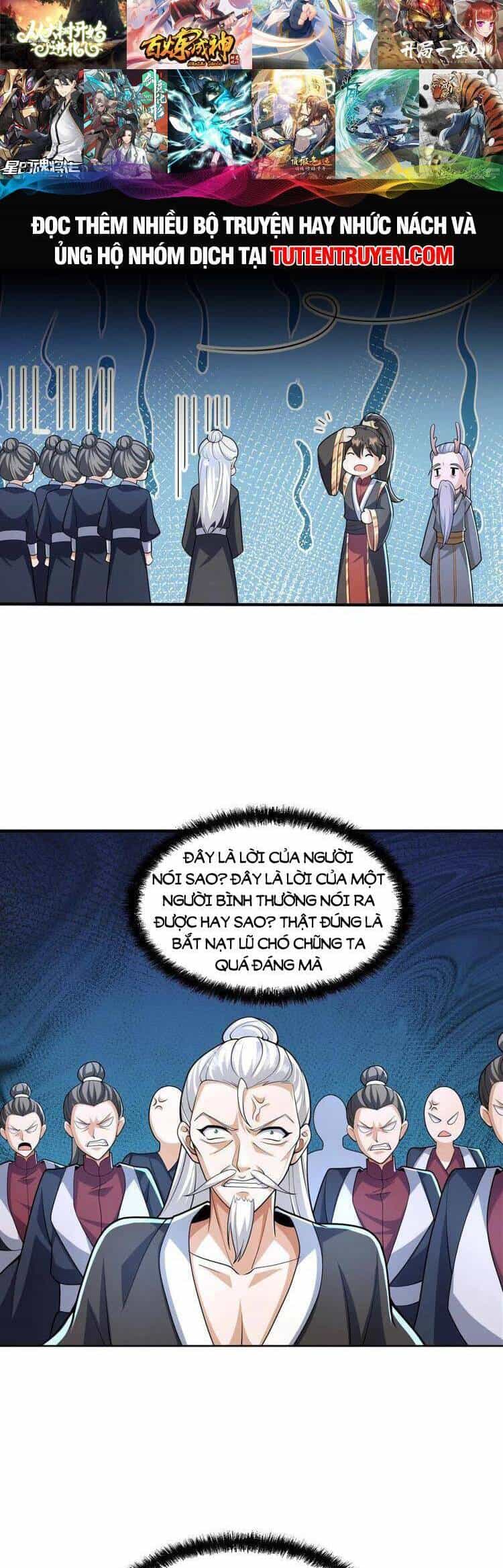 Mở Đầu Nữ Đế Làm Chính Cung - Chương 240 - ảnh 8