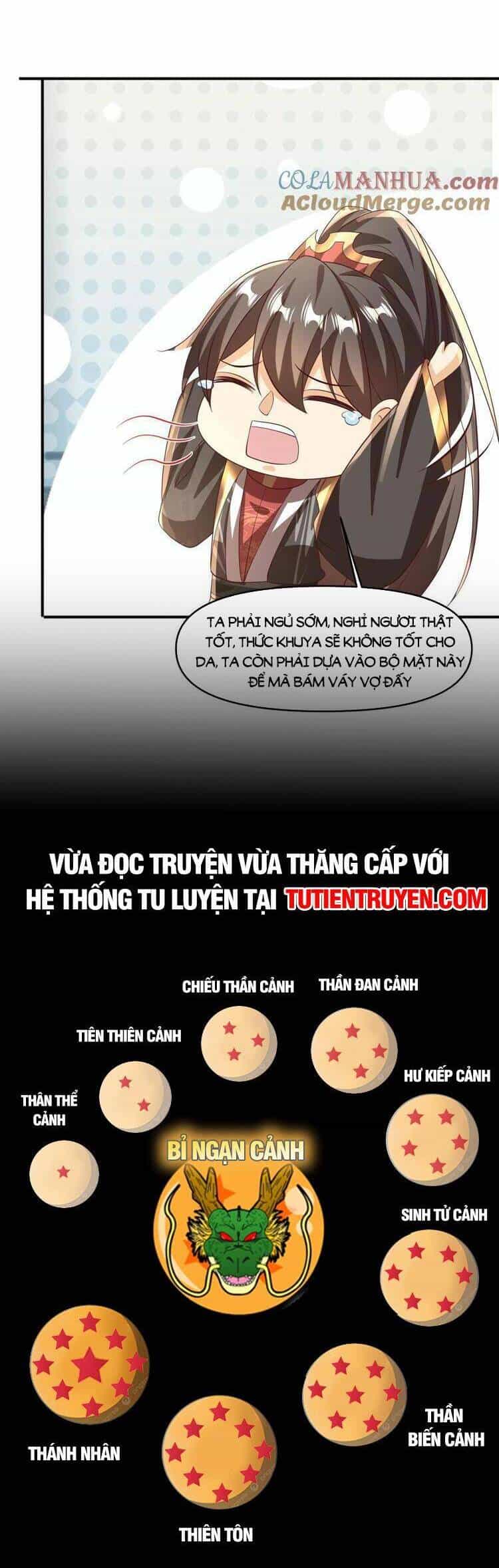 Mở Đầu Nữ Đế Làm Chính Cung - Chương 244 - ảnh 17