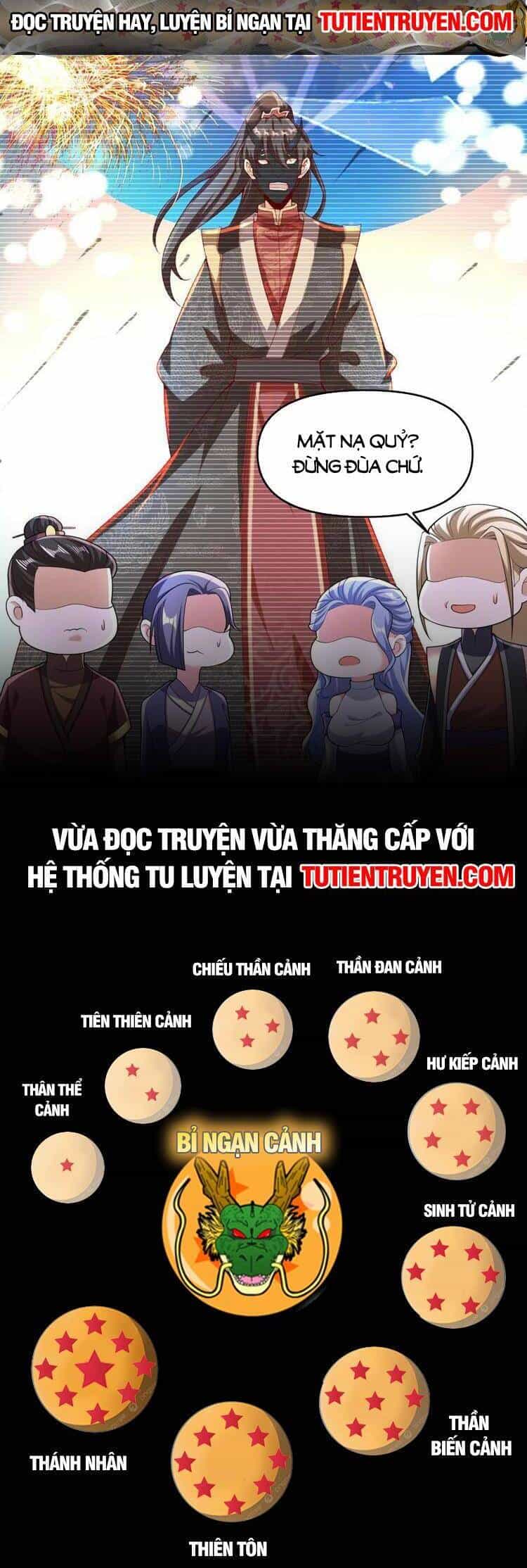 Mở Đầu Nữ Đế Làm Chính Cung - Chương 249 - ảnh 12