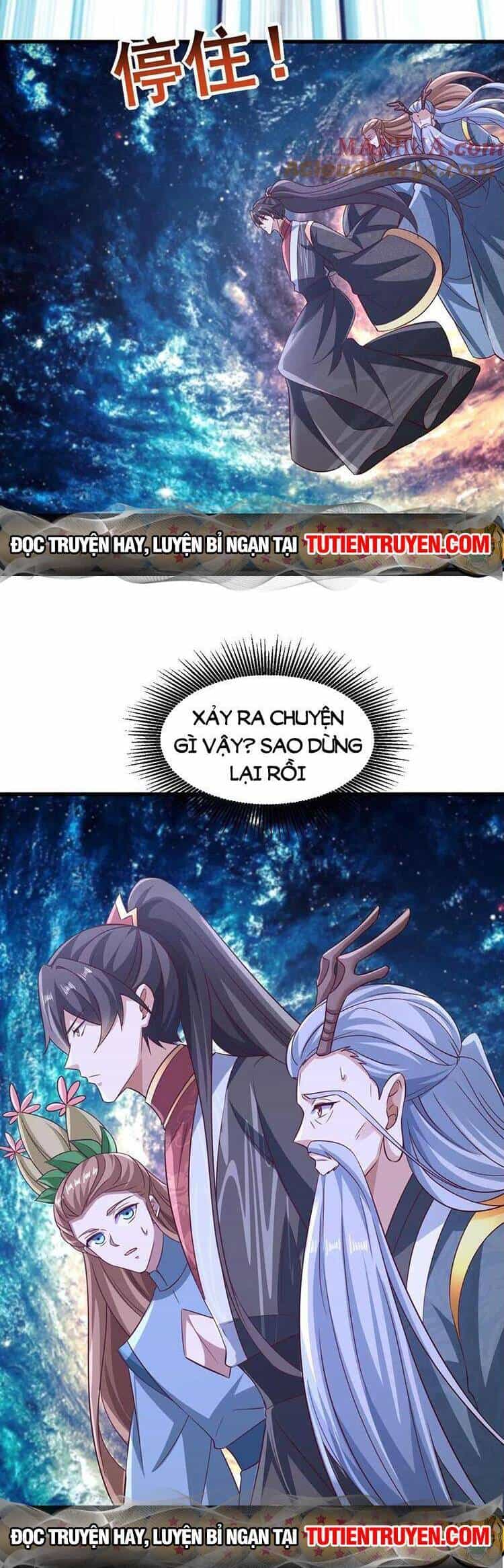 Mở Đầu Nữ Đế Làm Chính Cung - Chương 253 - ảnh 8