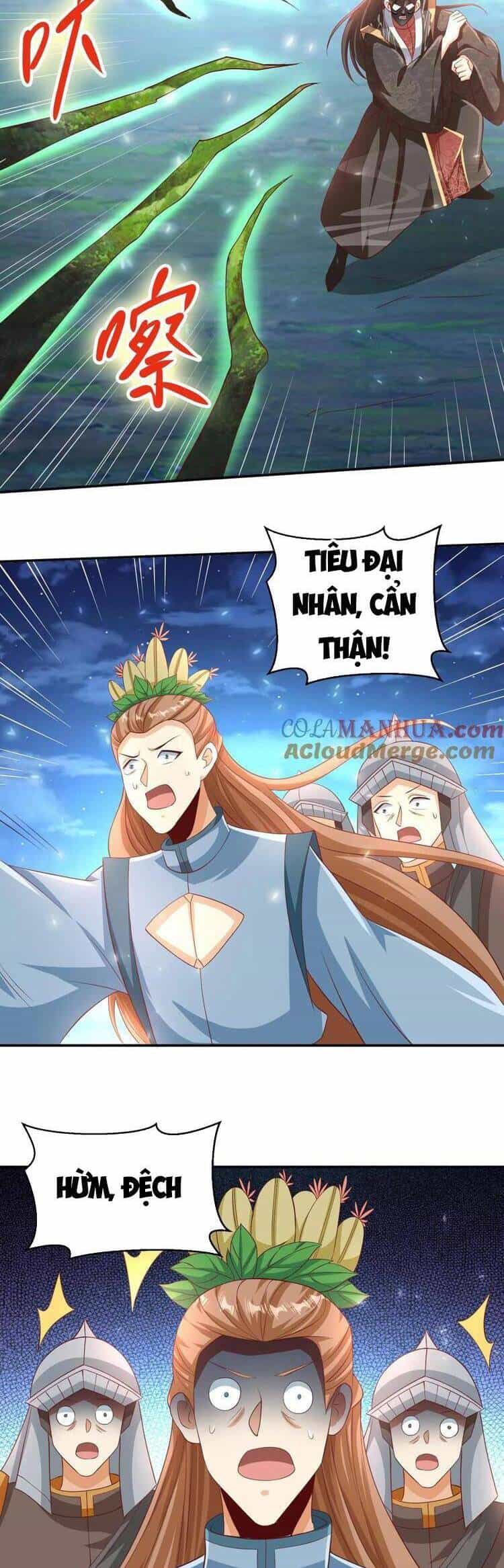 Mở Đầu Nữ Đế Làm Chính Cung - Chương 255 - ảnh 11