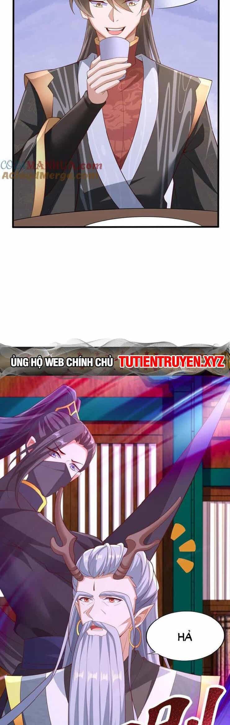 Mở Đầu Nữ Đế Làm Chính Cung - Chương 258 - ảnh 18
