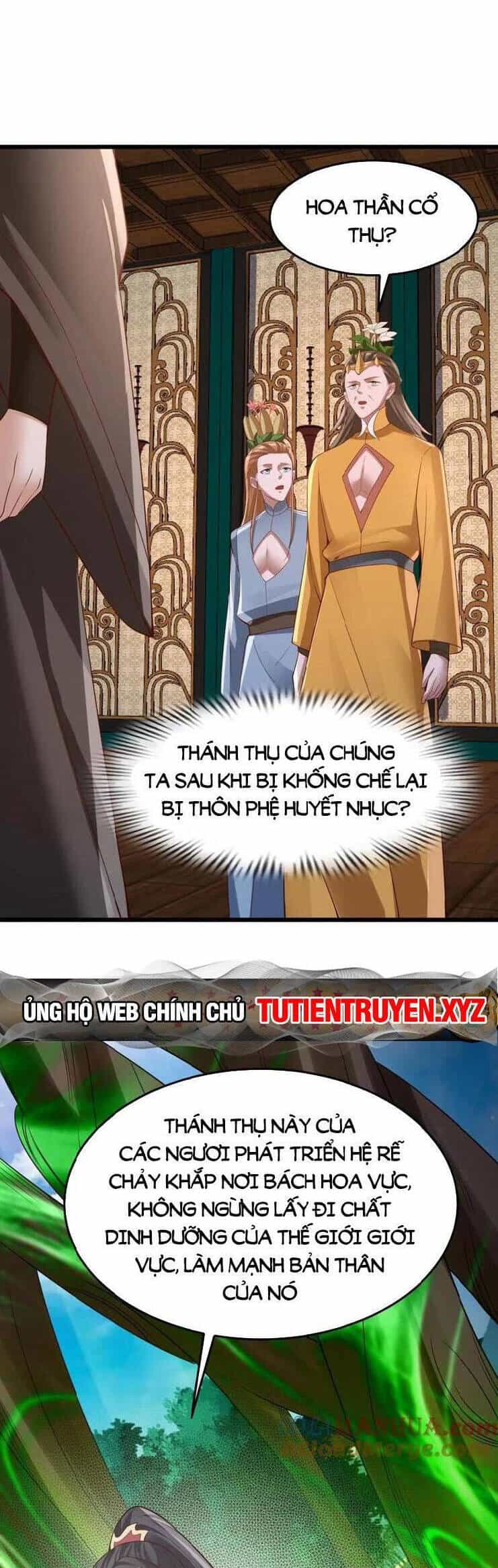 Mở Đầu Nữ Đế Làm Chính Cung - Chương 260 - ảnh 14