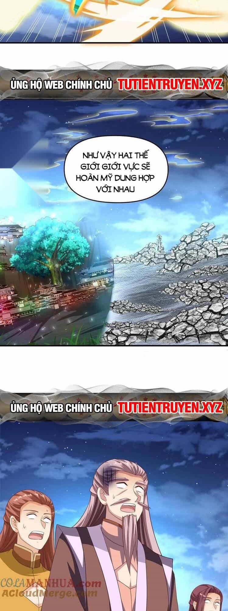 Mở Đầu Nữ Đế Làm Chính Cung - Chương 269 - ảnh 11