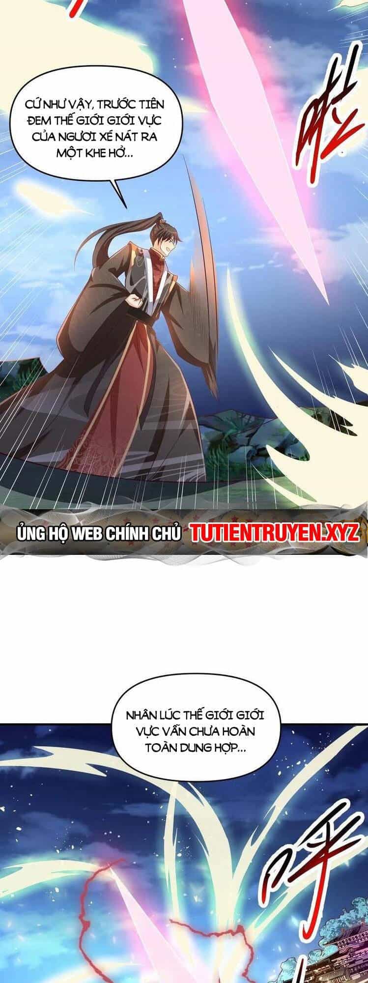 Mở Đầu Nữ Đế Làm Chính Cung - Chương 269 - ảnh 8