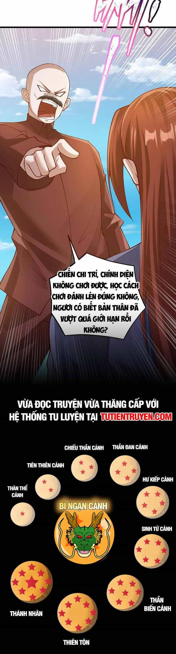 Mở Đầu Nữ Đế Làm Chính Cung - Chương 272 - ảnh 14