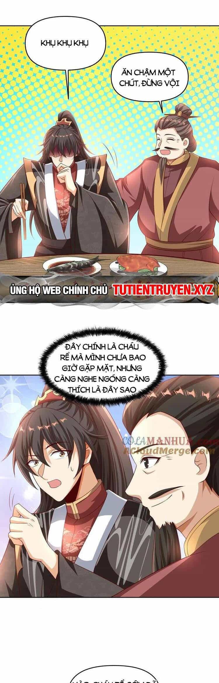 Mở Đầu Nữ Đế Làm Chính Cung - Chương 274 - ảnh 5