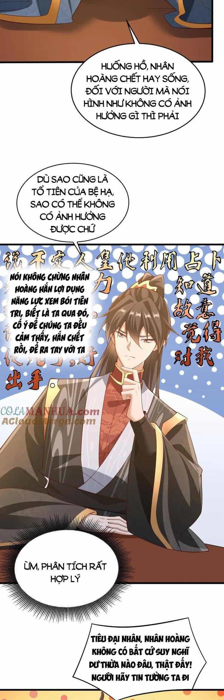 Mở Đầu Nữ Đế Làm Chính Cung - Chương 278 - ảnh 4