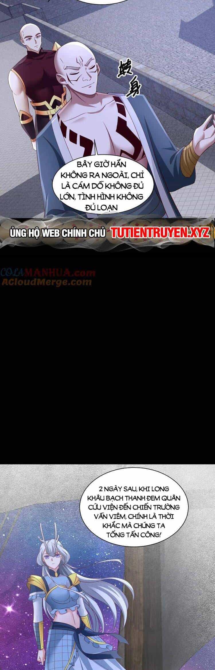 Mở Đầu Nữ Đế Làm Chính Cung - Chương 281 - ảnh 3