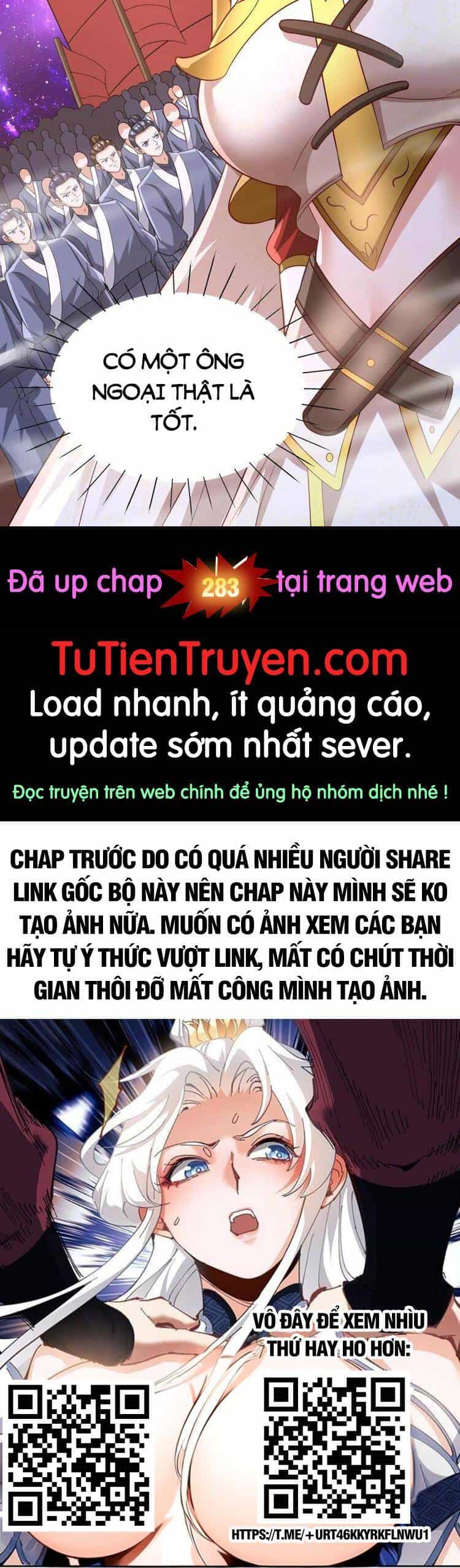 Mở Đầu Nữ Đế Làm Chính Cung - Chương 282 - ảnh 16