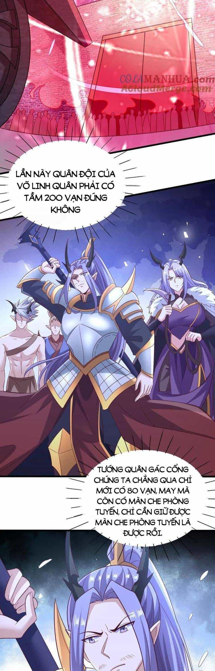 Mở Đầu Nữ Đế Làm Chính Cung - Chương 282 - ảnh 2