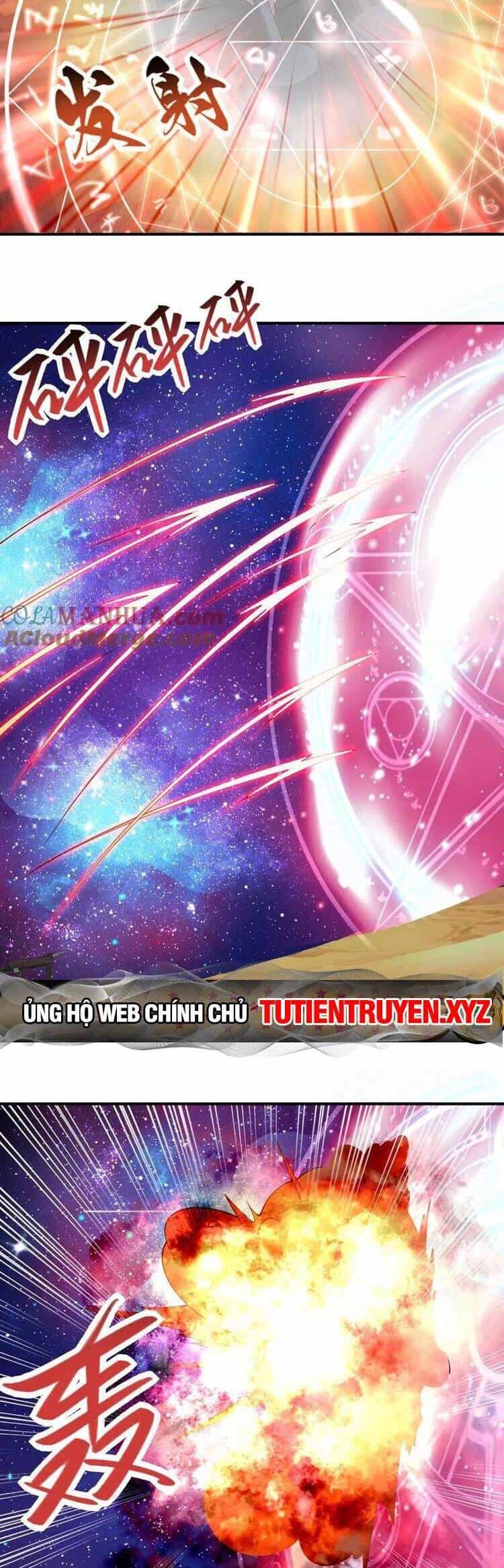 Mở Đầu Nữ Đế Làm Chính Cung - Chương 283 - ảnh 3