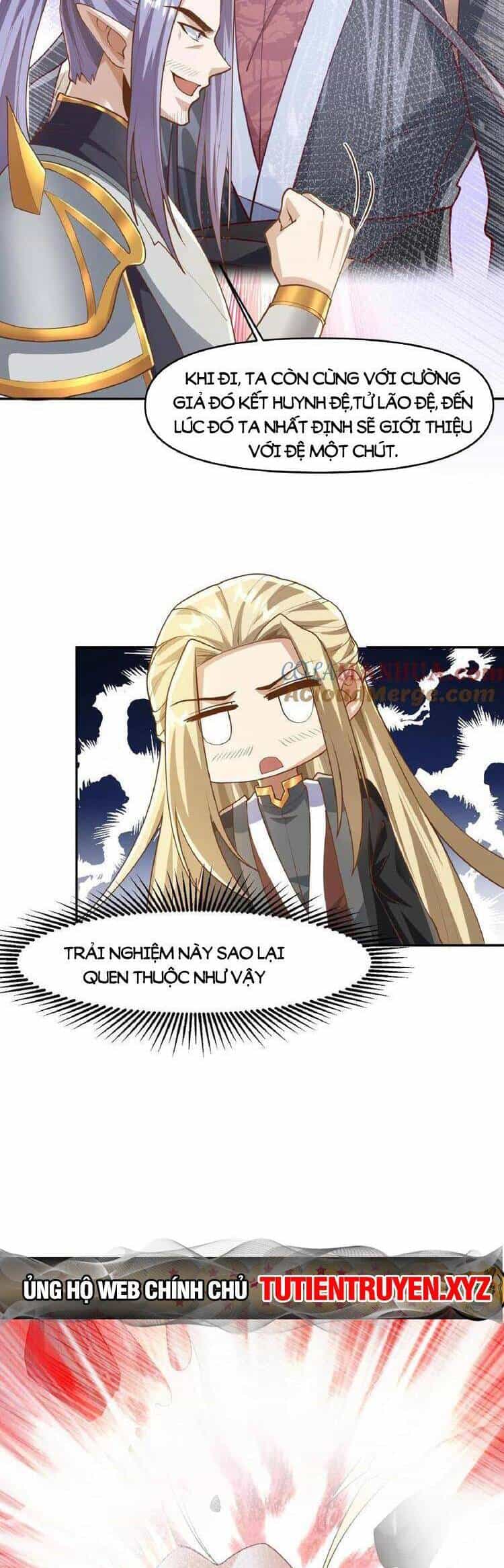 Mở Đầu Nữ Đế Làm Chính Cung - Chương 286 - ảnh 8