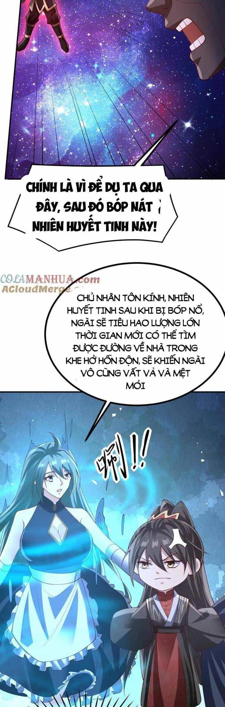 Mở Đầu Nữ Đế Làm Chính Cung - Chương 293 - ảnh 17