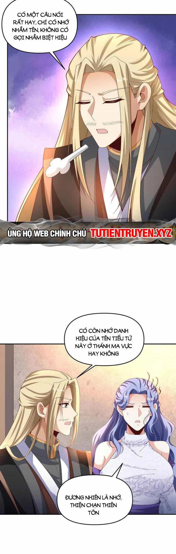 Mở Đầu Nữ Đế Làm Chính Cung - Chương 296 - ảnh 12