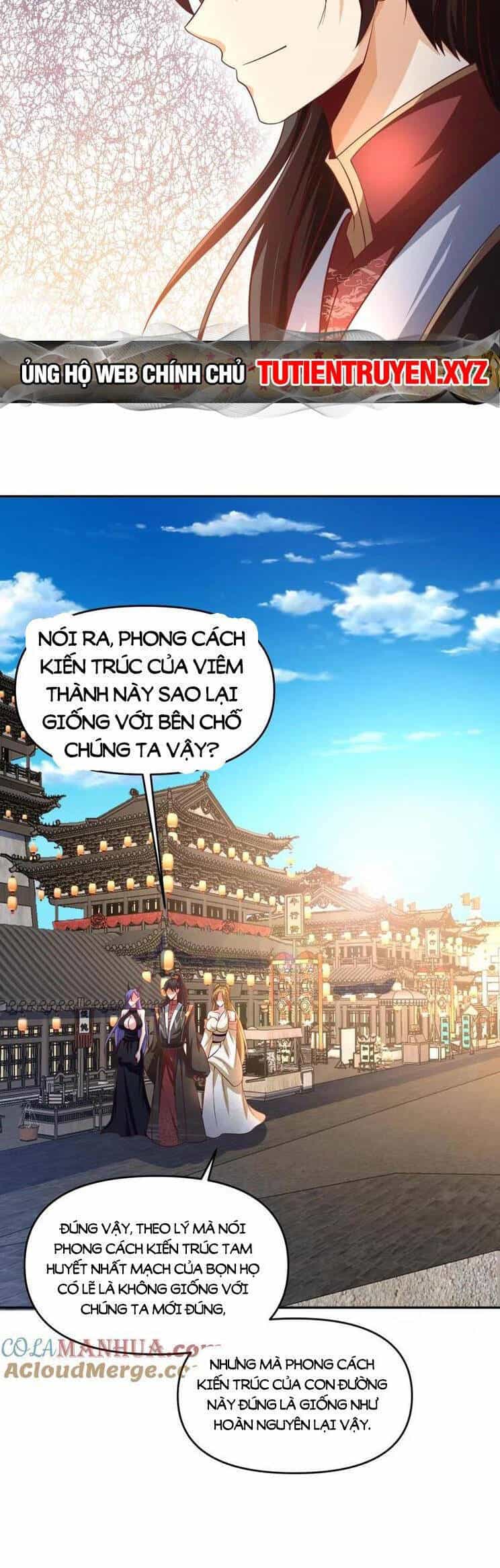Mở Đầu Nữ Đế Làm Chính Cung - Chương 297 - ảnh 4