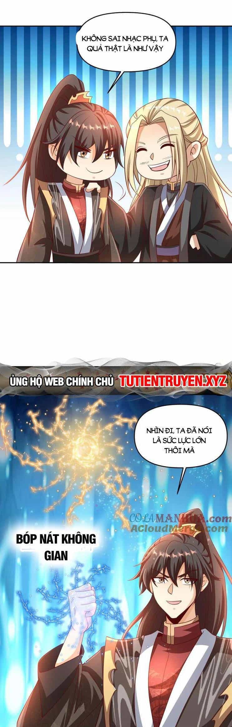 Mở Đầu Nữ Đế Làm Chính Cung - Chương 303 - ảnh 10