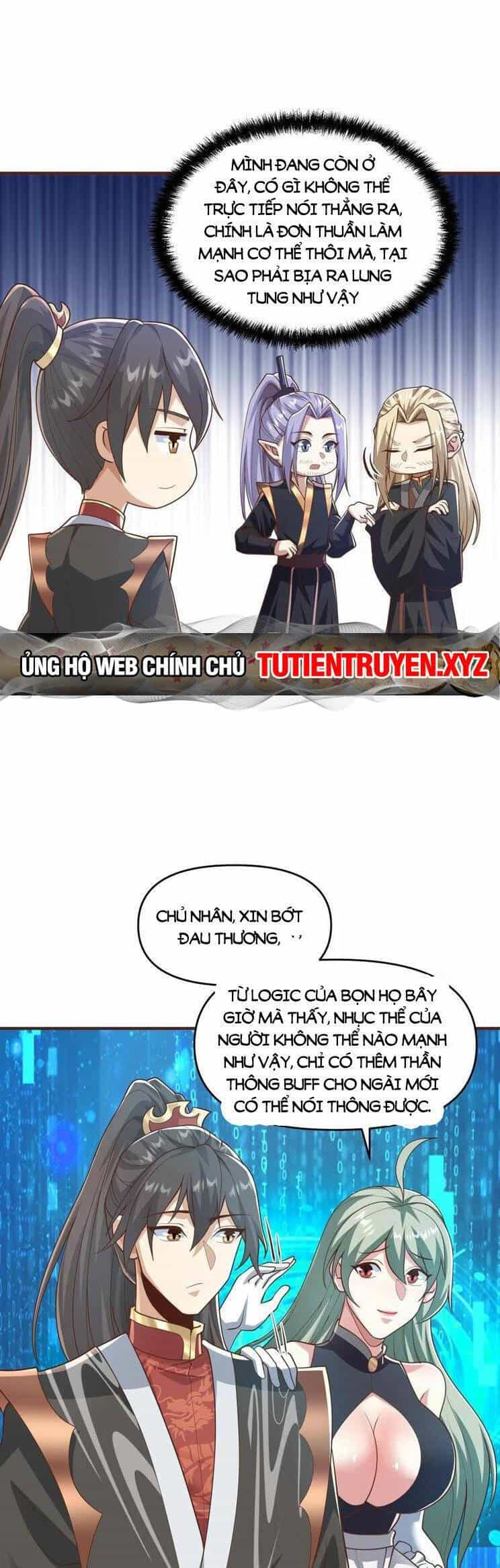 Mở Đầu Nữ Đế Làm Chính Cung - Chương 305 - ảnh 10