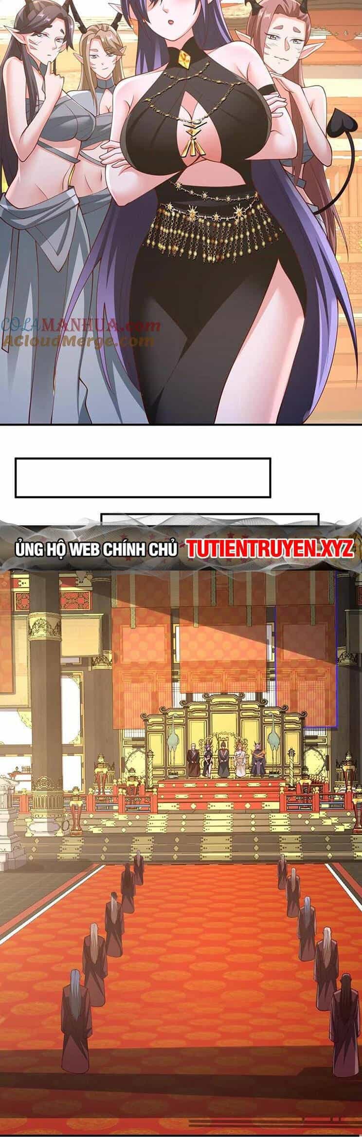 Mở Đầu Nữ Đế Làm Chính Cung - Chương 307 - ảnh 13