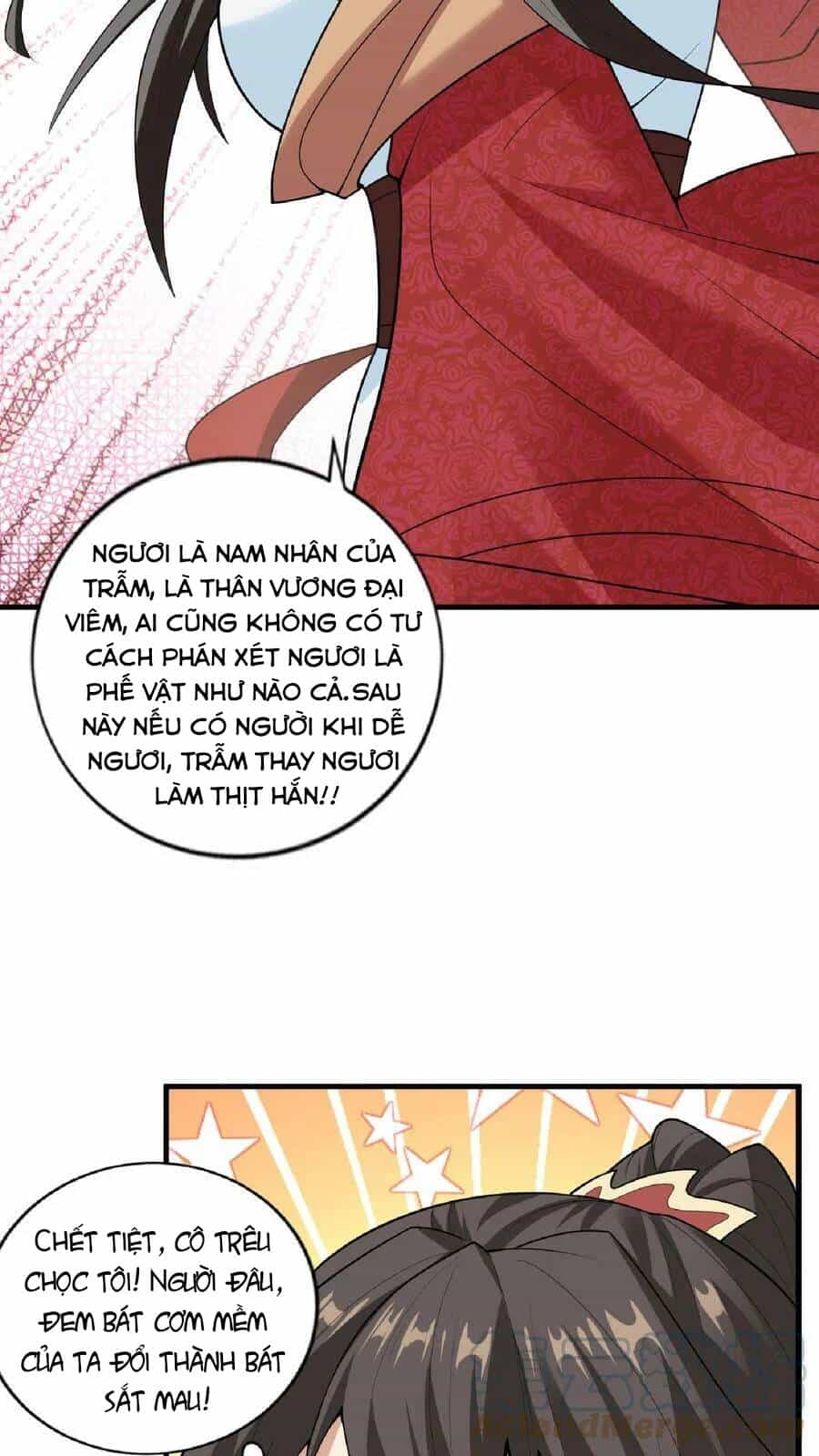 Mở Đầu Nữ Đế Làm Chính Cung - Chương 32 - ảnh 15