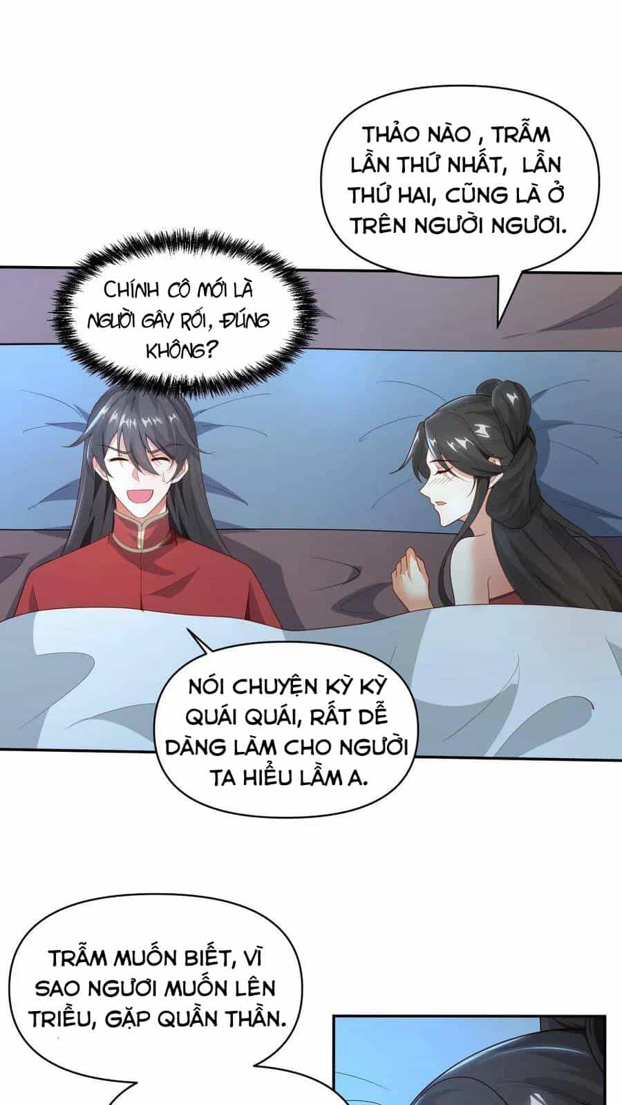 Mở Đầu Nữ Đế Làm Chính Cung - Chương 37 - ảnh 22